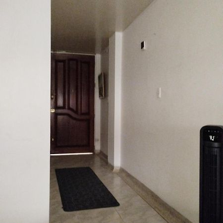 Antonia Santos Apartment Bucaramanga Eksteriør billede