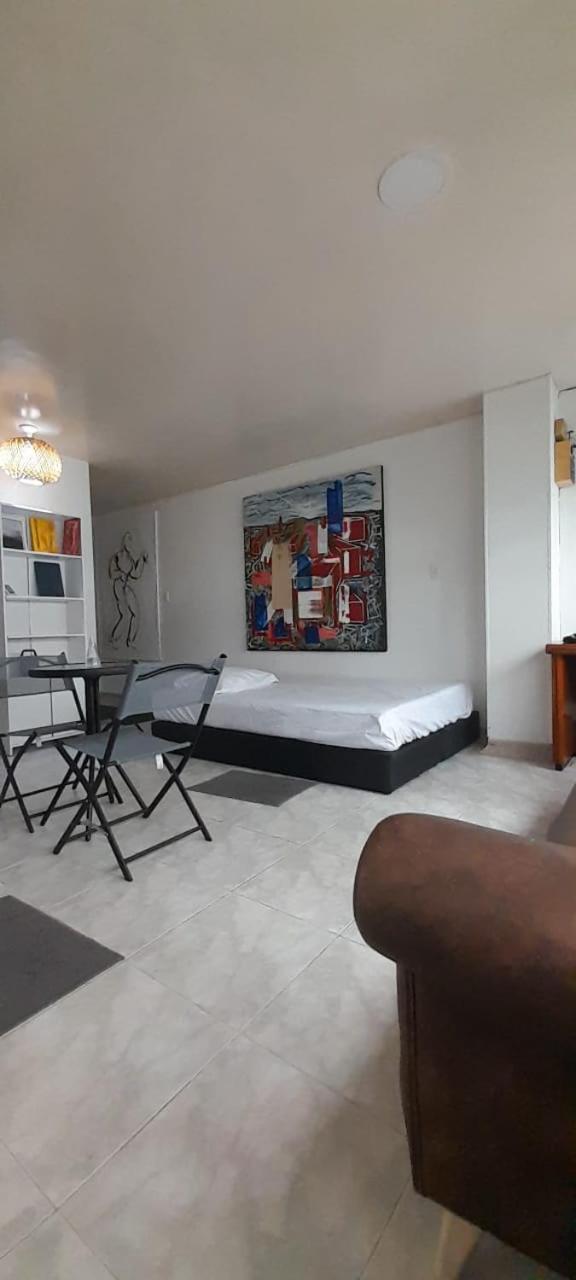 Antonia Santos Apartment Bucaramanga Eksteriør billede