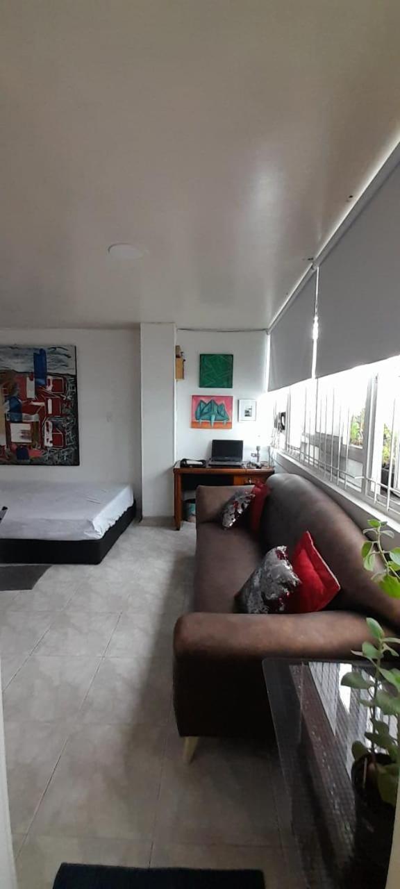Antonia Santos Apartment Bucaramanga Eksteriør billede