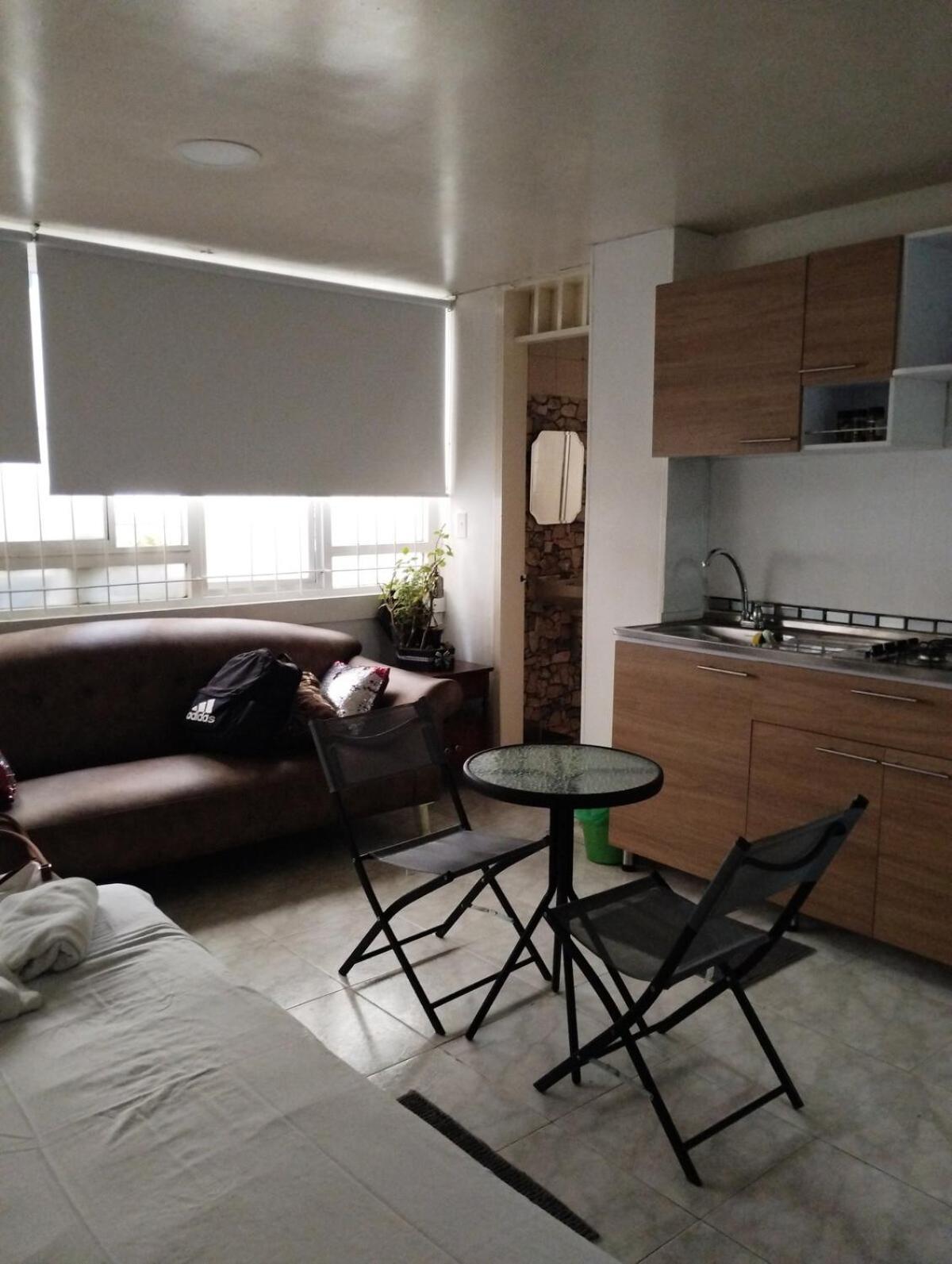 Antonia Santos Apartment Bucaramanga Eksteriør billede